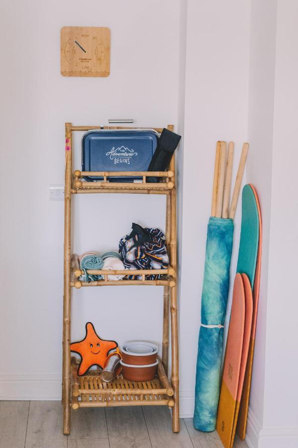 Appartamento Pentire Point - Fully Equipped Eco Escape Crantock Esterno foto