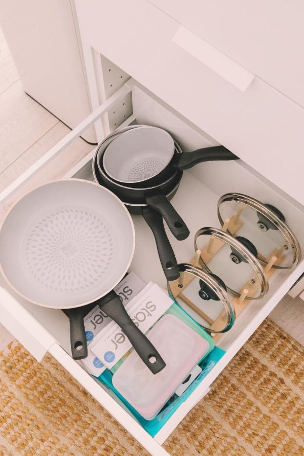 Appartamento Pentire Point - Fully Equipped Eco Escape Crantock Esterno foto
