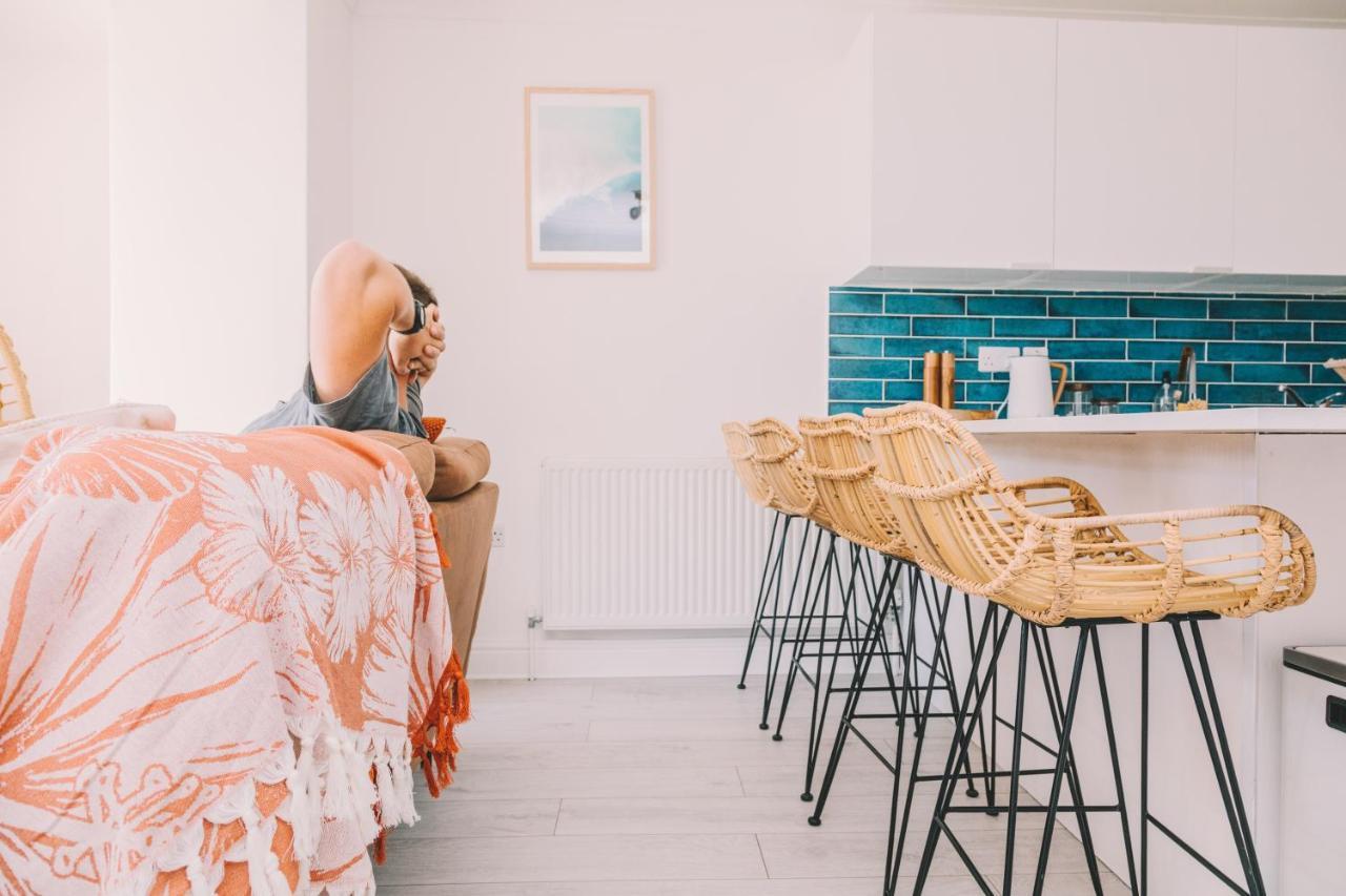 Appartamento Pentire Point - Fully Equipped Eco Escape Crantock Esterno foto