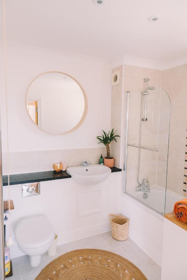 Appartamento Pentire Point - Fully Equipped Eco Escape Crantock Esterno foto