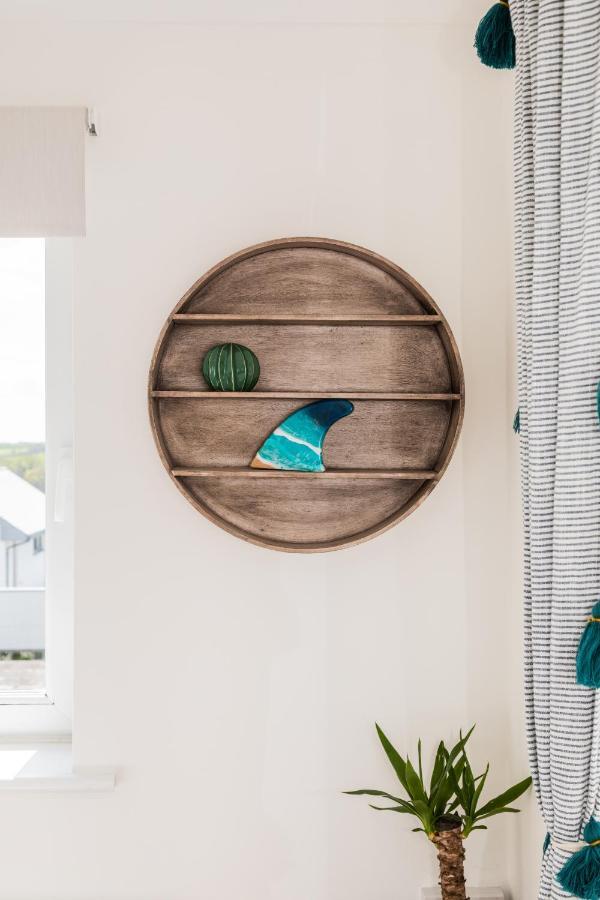 Appartamento Pentire Point - Fully Equipped Eco Escape Crantock Esterno foto