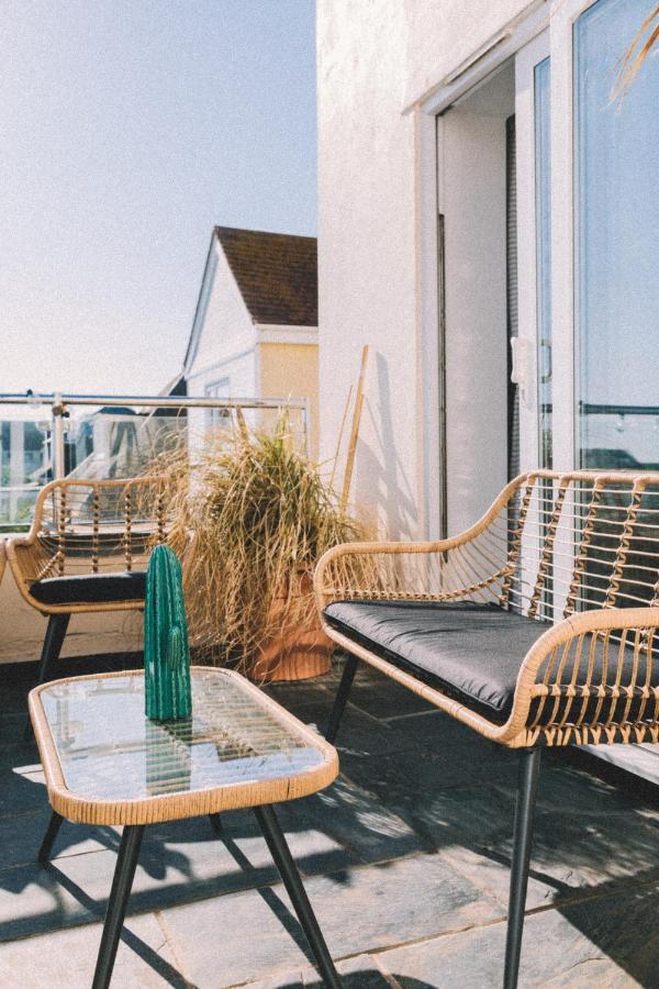 Appartamento Pentire Point - Fully Equipped Eco Escape Crantock Esterno foto