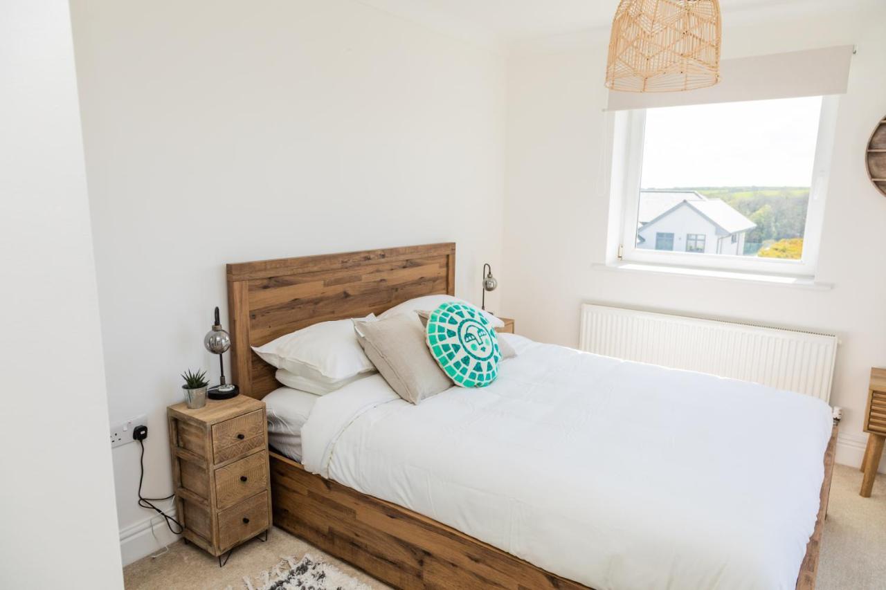Appartamento Pentire Point - Fully Equipped Eco Escape Crantock Esterno foto
